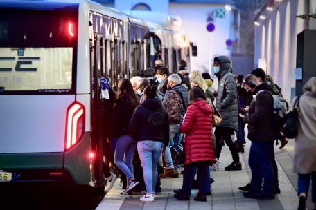 Luxemburg / So fahren Bus und Zug am Nationalfeiertag: Die Verbindungen im Überblick