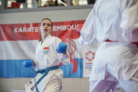 Karate / Europaspiele: Jenny Warling gewinnt die erste luxemburgische Medaille in Polen