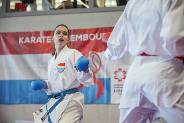Karate / Europaspiele: Jenny Warling gewinnt die erste luxemburgische Medaille in Polen