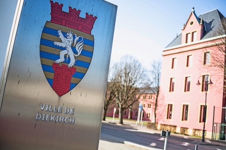 In Diekirch werden die verschiedenen Themen des Koalitionsprogramms aktuell besprochen