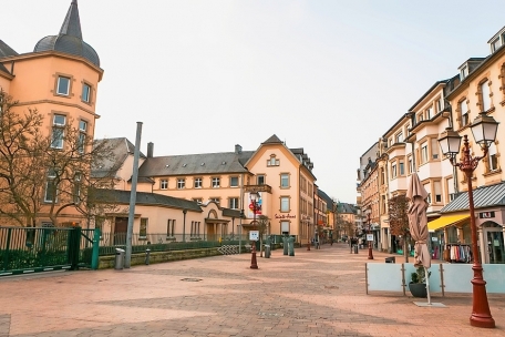 In Ettelbrück wurde das bestehende Bettelverbot bisher noch nicht thematisiert – was sich aber ändern wird