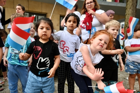 Die Kinder aus dem „Butzeneck“