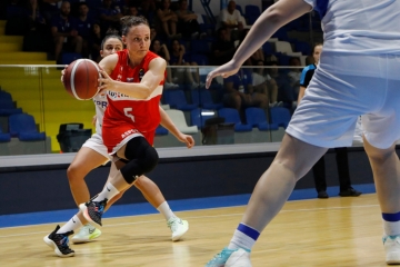 Basketball / Ein neues Abenteuer wartet: Magaly Meynadier wechselt nach Marburg
