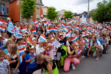 &bdquo;Full House&ldquo; &ndash; oder eher &bdquo;full street&ldquo;