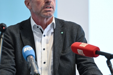 Frank Engel ist ehemaliger CSV-Präsident und Mitbegründer der Fokus-Partei. Von 2009 bis 2019 gehörte er im Europaparlament der EVP an.