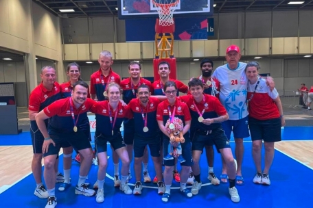 Special Olympics / Goldener Abschluss bei den Weltspielen in Berlin