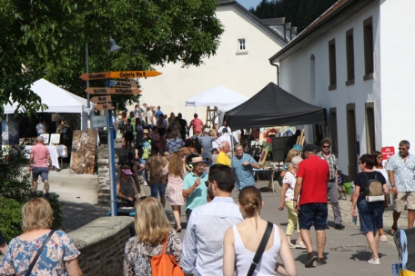 Ein echtes Evergreen: Das Kunstfestival findet seit drei Jahrzehnten statt