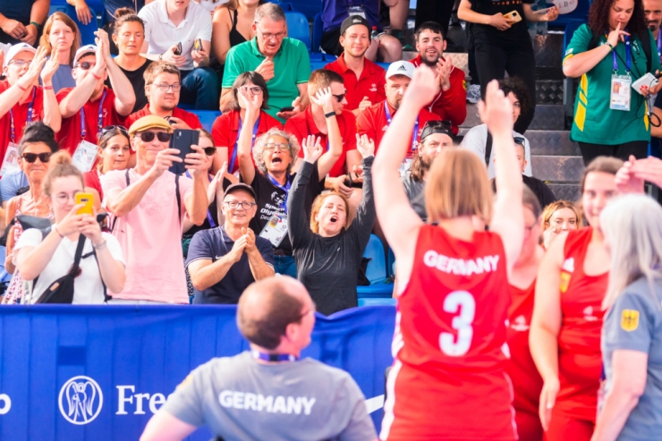 Special Olympics / „Doppel-Wumms für Inklusion“: Mehr als 330.000 Besucher bei den Weltsommerspielen