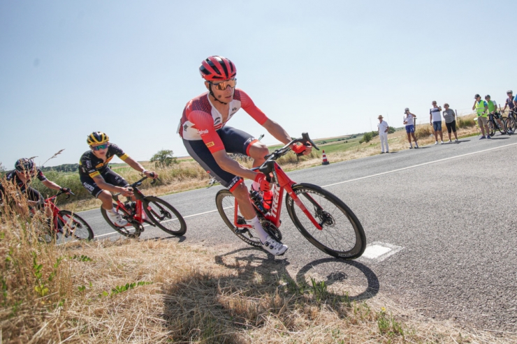 Radsport / „Alex ist nicht mehr wegzudenken“: Kirsch von Lidl-Trek für die Tour de France nominiert