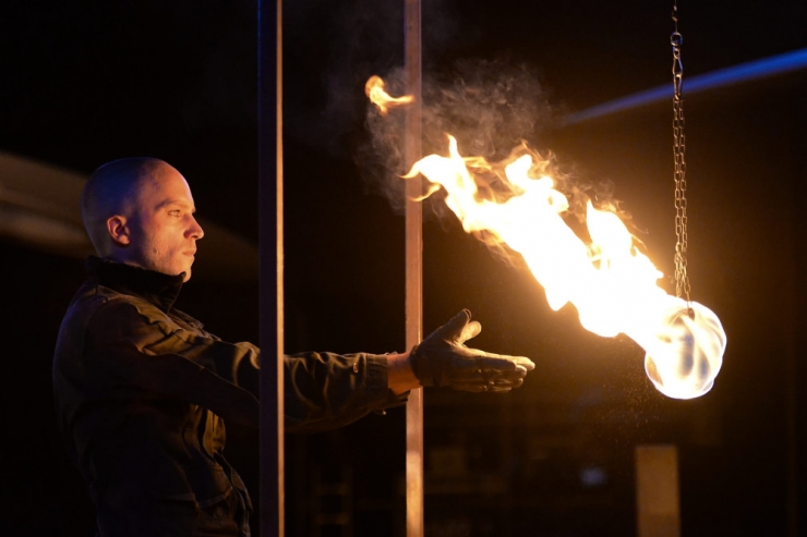 Kultur / Feuriges Wochenende in Esch: Diese Veranstaltungen locken die Besucher
