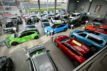 Luxemburg / Land ohne Rostlauben: Knapp 40 Prozent der registrierten Autos sind jünger als fünf Jahre