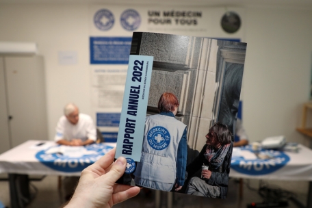 Luxemburg / „Ärzte der Welt“ fordern Gesundheitsversorgung für alle