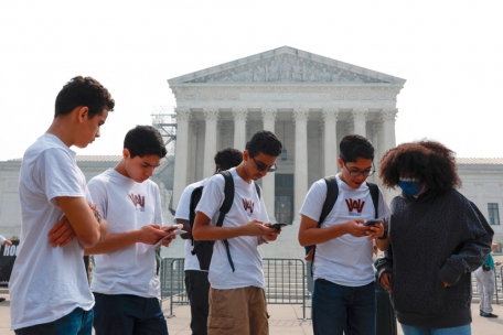 USA / Oberstes Gericht untersagt Studentenauswahl anhand von Hautfarbe