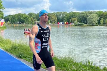 Interview / Bob Haller nach Sturz zwischen Frust und Erleichterung