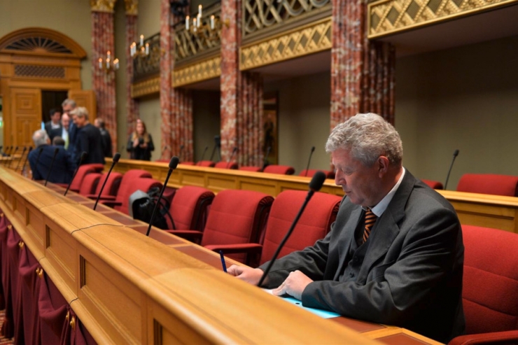 Chamber-Wahlen / Roy Reding kehrt ADR den Rücken – ADR kritisiert „Inaktivität“ des Abgeordneten und fordert Rücktritt