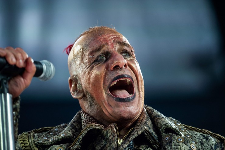 Sexuelle Übergriffe / Mehrere Frauen erheben schwere Vorwürfe gegen Rammstein-Frontmann Till Lindemann 