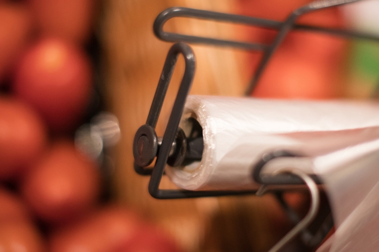 „Null Offall“ / Kommt nicht in die Tüte: In Luxemburg gibt es ab heute Obst und Gemüse nur noch plastikfrei