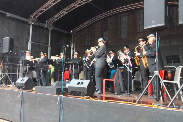 Esch/Alzette / „Birthday Music Festival“ der HMEsch fand großen Anklang