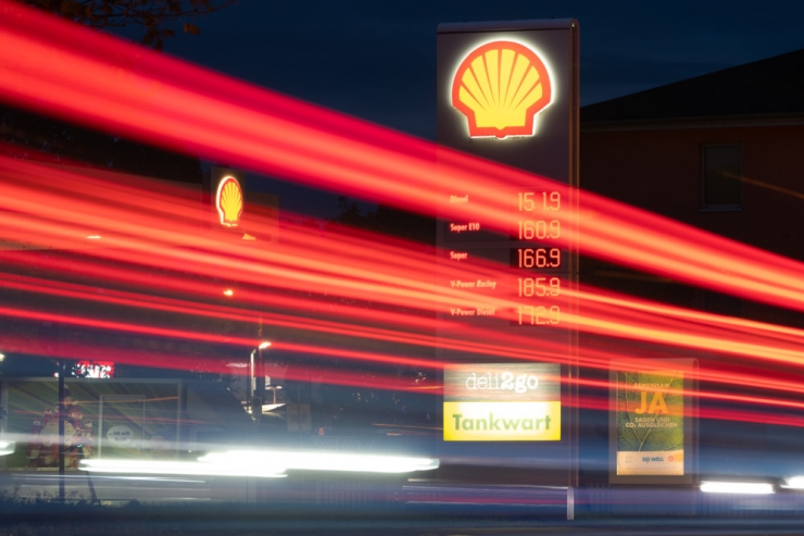 Ukraine / Shell et TotalEnergies accusés de commercialiser du gaz russe