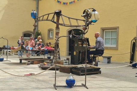 Neimënster / „Big Bang Festival“: Ein hochwertiges Kulturangebot für alle Sinne