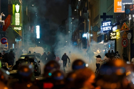 Ausschreitungen in Frankreich / Banlieues – Zeitbomben oder Territorien des Widerstandes