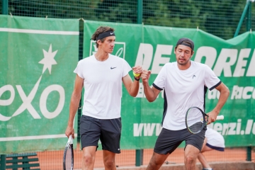 Tennis / Zwei Wochen Spitzentennis im Land: Vorstellung der Sudstroum Open und Luxembourg Open