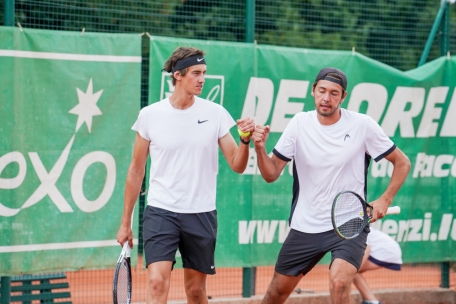 Tennis / Zwei Wochen Spitzentennis im Land: Vorstellung der Sudstroum Open und Luxembourg Open