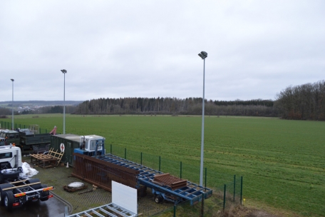 Parlament / Nichts Neues beim Google-Datenzentrum