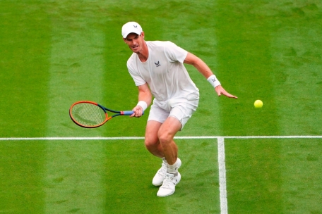 Andy Murray / Der Unverwüstliche will noch ein bisschen bleiben