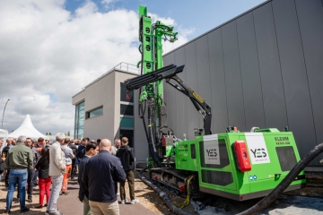 Energiewende / Wie Luxemburg nach Wärme bohrt: Geothermie produziert klimafreundliche Hitze