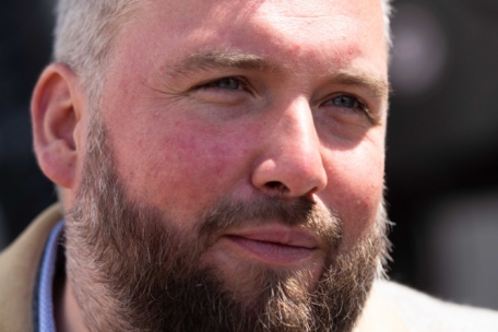 Yannick Schuler, Geschäftsführer von „Yes Geo Services“