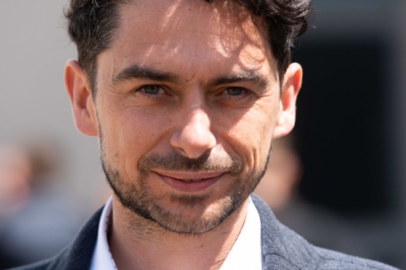 Pit Losch von der „Direction des énergies renouvelables“