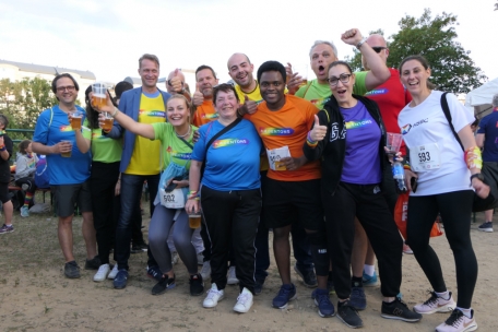 Pride Week / Dem Regenbogen hinterher: Erster Pride Run in Luxemburg 