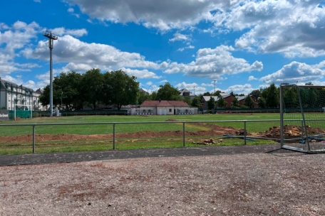 Falscher Alarm / „Granaten“ waren wohl nur Metallschrott – Straßen wieder geöffnet