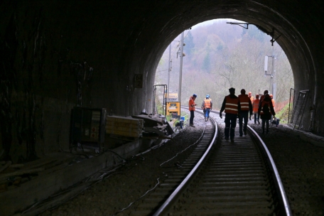 CFL / Zugverkehr auf Nordstrecke wird ab dem 24. Juli wieder aufgenommen – allerdings nur bis zum 20. August