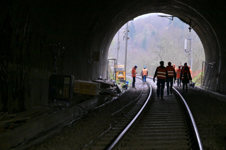 CFL / Zugverkehr auf Nordstrecke wird ab dem 24. Juli wieder aufgenommen – allerdings nur bis zum 20. August