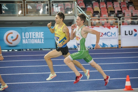 Leichtathletik / Gil Weicherding: Das Hindernis-Talent