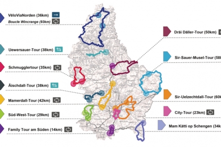 Der Vëlosummer 2023