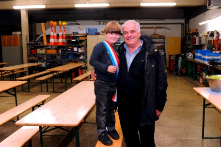 Ben Homan / Ehemaliger Bürgermeister von Schengen im Alter von 62 Jahren gestorben