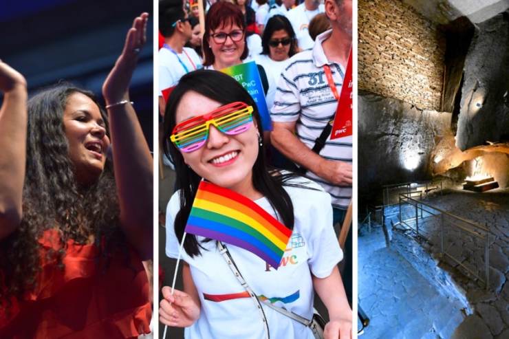 Am 8. und 9. Juli / Blues, Techno and more: Diese Events finden am Wochenende statt