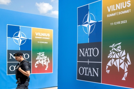 NATO  / Vor dem Gipfel in Vilnius kursiert ein Plan B für die Ukraine