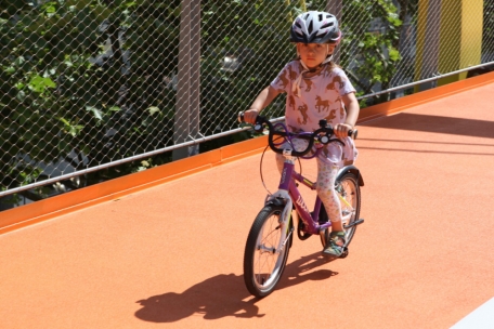 Vor allem Kinder sind auf sichere Radwege angewiesen
