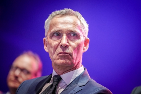 Porträt / NATO-Generalsekretär Jens Stoltenberg – 
ein Mann für viele Krisenzeiten