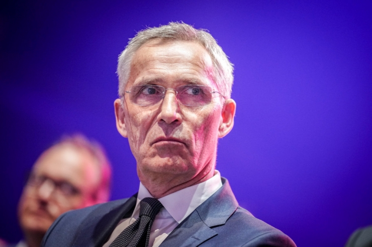 Porträt / NATO-Generalsekretär Jens Stoltenberg – 
ein Mann für viele Krisenzeiten