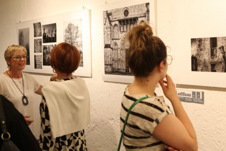 Über Stock und Stein / „Photo-Club Esch“ organisiert Ausstellung unter dem Motto „Old Stones“