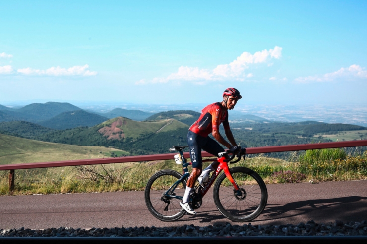 Tour de France / Ein zweites Wunder? – Egan Bernals Weg zurück in die Weltspitze