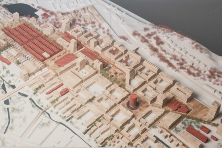 So soll das Metzeschmelz-Viertel einmal aussehen