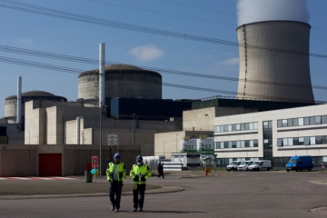 Kernkraft / Viel „Stop“, wenig „Go“: Reaktor Nummer vier in Cattenom muss erneut vom Netz