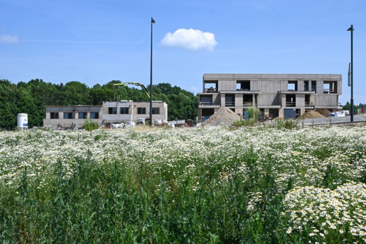 Luxemburg / Studie zufolge bieten Wohnflächen-Reserven Platz für weitere 371.500 Menschen