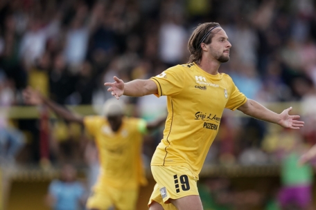 Conference League / Mit Oranje-Power gelingt Düdelingen der Hinspiel-Sieg gegen St Patrick’s Athletic